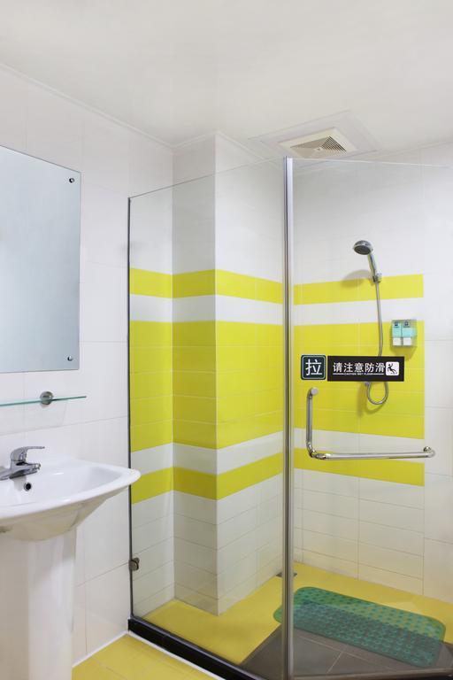 7Days Inn Guangzhou Jingxi Nanfang Hospital Subway Station Chambre photo
