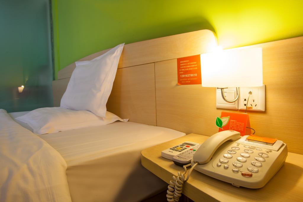 7Days Inn Guangzhou Jingxi Nanfang Hospital Subway Station Chambre photo