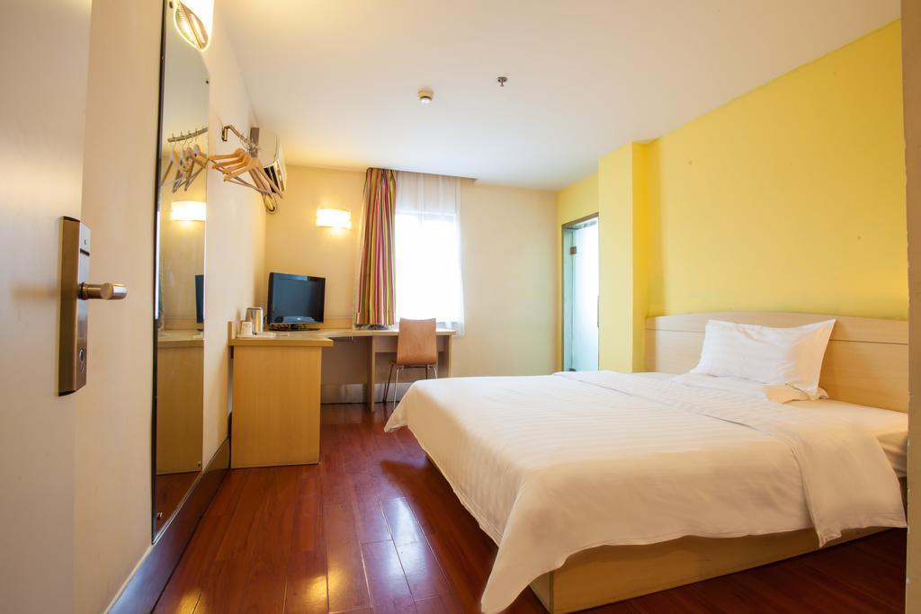 7Days Inn Guangzhou Jingxi Nanfang Hospital Subway Station Chambre photo