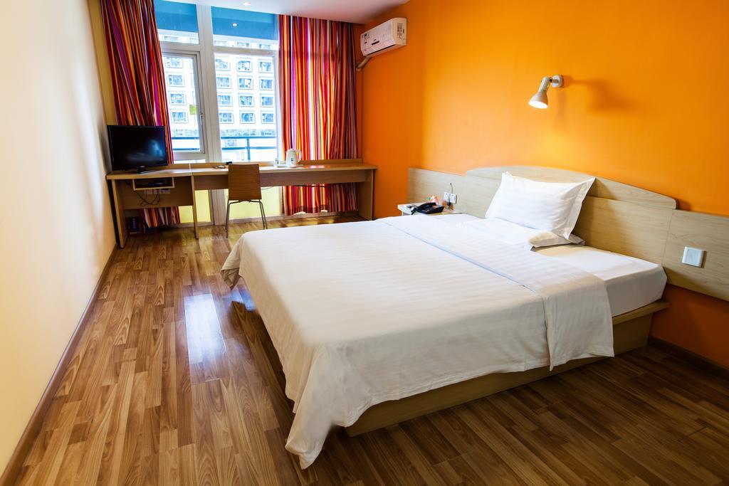 7Days Inn Guangzhou Jingxi Nanfang Hospital Subway Station Chambre photo
